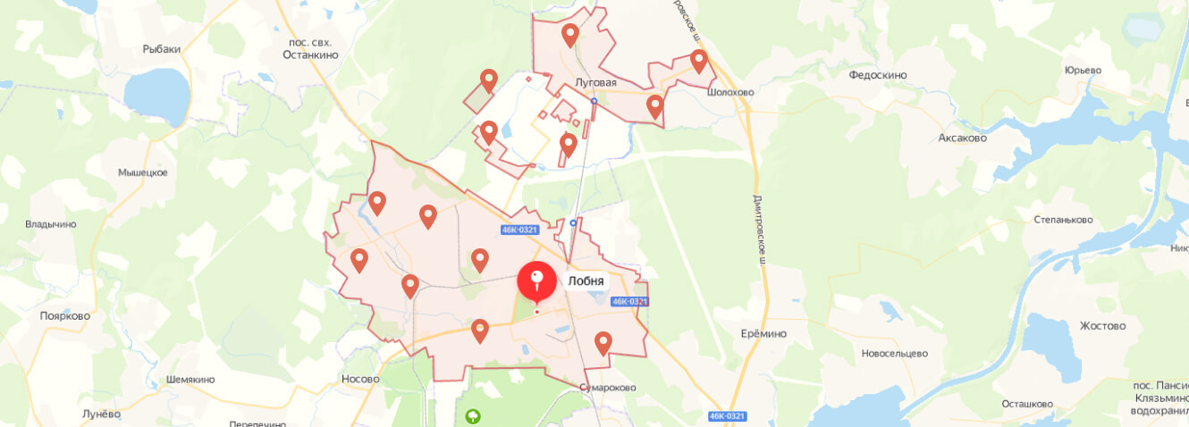 Контакты сервисного центра Beko в Лобне