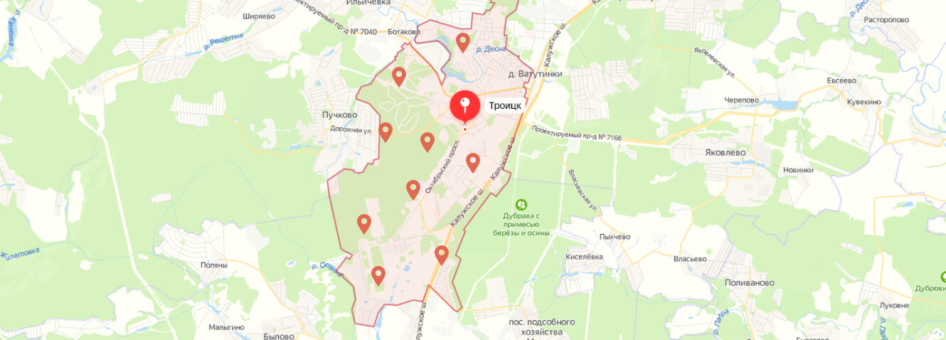 Контакты сервисного центра Beko в Троицке