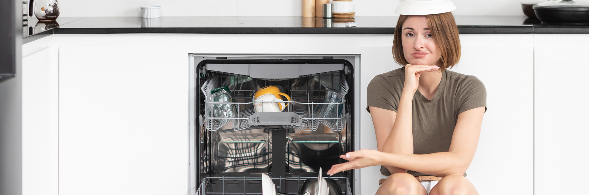 Не моет посуду посудомоечная машина Beko
